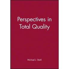 Perspectives in Total Quality 精裝版, Wiley-Blackwell