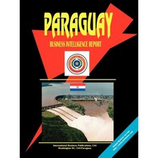 巴拉圭商業智慧報告平裝本, 國際商業出版物，美國