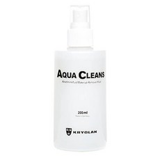 KRYOLAN Kryolan 歌劇魅影 Aqua Clean 卸妝液, 200毫升, 1個