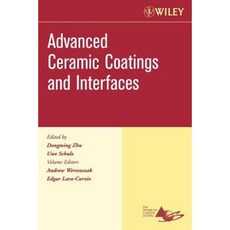 Advanced Ceramic Coatings and Interfaces 平裝版, Wiley-American Ceramic Society