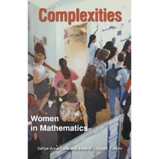 Complexities: Women in Mathematics Hardcover, Princeton University Press