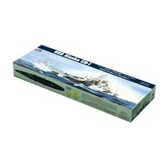 HobbyBoss 1:350 미해군 Alaska 호 대형 순양함 CB-1 프라모델, 1개