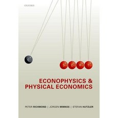 Econophysics and Physical Economics Hardcover, Oxford University Press (UK)