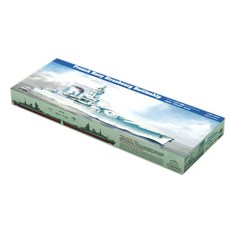 HobbyBoss 1:350 法國海軍斯特拉斯堡號戰列艦塑料模型, 1個