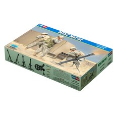 HobbyBoss 1:3 US M252 박격포 프라모델, 1개