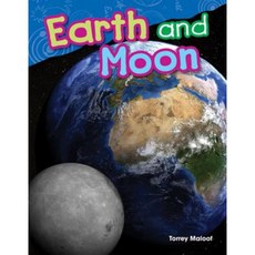 Earth and Moon (Grade 1) Paperback, Teacher Created Materials
