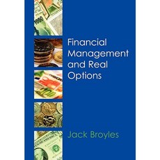 Financial Management and Real Options Paperback, Wiley