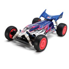 타미야 TT-02B MS RC카, 혼합 색상, 1개