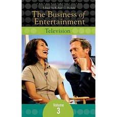 The Business of Entertainment [3 Volumes] Hardcover, Praeger