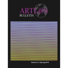 Artlas Volume 4 Issue 1 Paperback, Purdue Scholarly Publishing Services