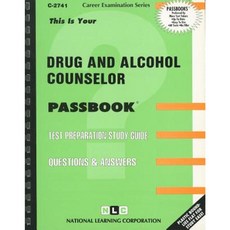 毒品和酒精諮詢師平裝本, 國家學習公司