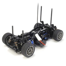 타미야 M-05 Ver II R 섀시 RC카 킷, 혼합 색상, 1개