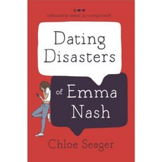 Dating Disasters of Emma Nash Hardcover, Harlequin Teen