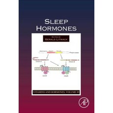 Sleep Hormones Hardcover, Academic Press