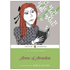 Anne of Avonlea 2017년 edition paperback, Puffin