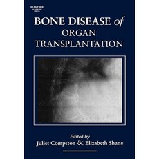 Bone Disease of Organ Transplantation Hardcover, Academic Press