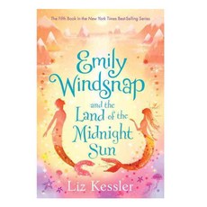 Emily Windsnap and the Land of the Midnight Sun paperback, Candlewick Pr