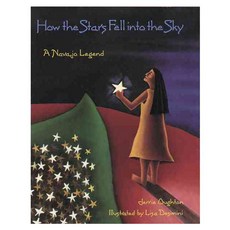 How the Stars Fell into the Sky: A Navajo Legend paperback, Houghton Mifflin Harcourt