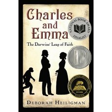 Charles and Emma: The Darwins' Leap of Faith Hardcover, Henry Holt & Company