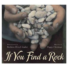 If You Find a Rock paperback, Houghton Mifflin Harcourt