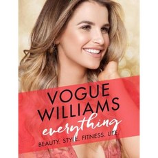 Everything: Beauty. Style. Fitness. Life. Hardcover, Hachette Ireland