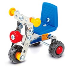 스크류 어셈블리 과학상자 퍼즐 CH111, 1개