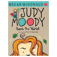 Judy Moody Saves the World! Paperback, Candlewick Pr