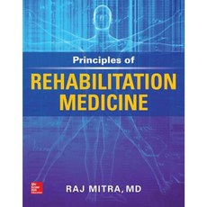 Principles of Rehabilitation Medicine Paperback, McGraw-Hill Education / Medical
