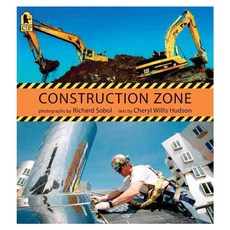 Construction Zone paperback, Candlewick Pr