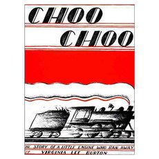 Choo Choo: The Story of a Little Engine Who Ran Away paperback, Houghton Mifflin Harcourt