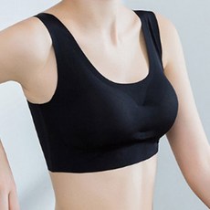 헬로심플 임산부용 누디 브라탑