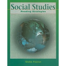Social Studies: Reading Strategies Paperback, Globe Fearon