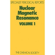 核磁共振：第 1 卷精裝本, 英國皇家化學學會