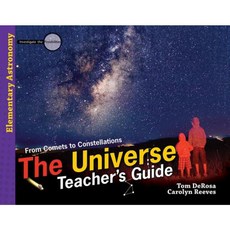 The Universe (Teacher's Guide): From Comets to Constellations Paperback, Master Books