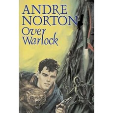 Over Warlock Hardcover, Aegypan