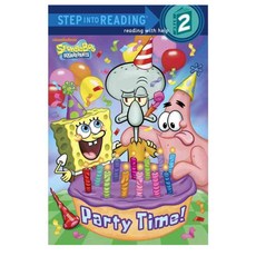 Party Time! Paperback, Random House Childrens Books