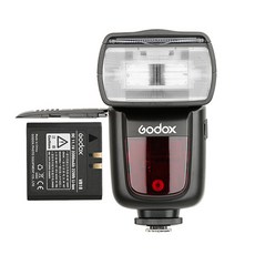 고독스 스피드 라이트 카메라 플래시, V860IIN