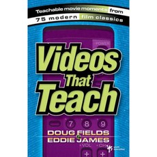 Videos That Teach: Teachable Movie Moments from 75 Modern Film Classics Paperback, Zondervan/Youth Specialties