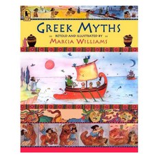 Greek Myths, Candlewick Press (MA)