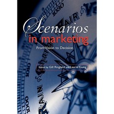 Scenarios in Marketing: From Vision to Decision 精裝版, Wiley
