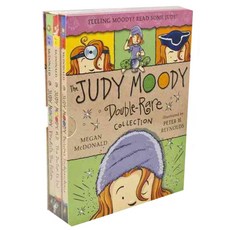 The Judy Moody Double-rare Collection paperback, Candlewick Pr