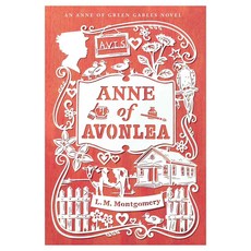 Anne of Avonlea 2012년 edition paperback, Aladdin