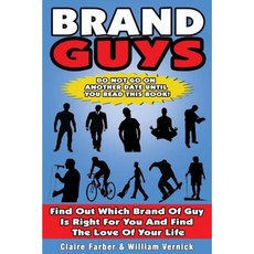 Brand Guys Paperback, Motivational Press