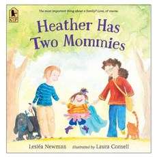 Heather Has Two Mommies 平裝版, Candlewick Pr