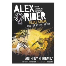 Alex Rider: Eagle Strike paperback, Candlewick Pr