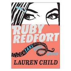 Ruby Redfort Take Your Last Breath paperback, Candlewick Pr