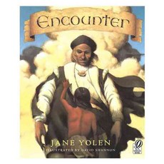 Encounter paperback, Houghton Mifflin Harcourt