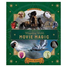 Movie Magic: Curious Creatures hardback, Candlewick Pr