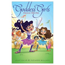 Pallas the Pal paperback, Aladdin