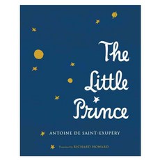 The Little Prince 2017년 edition hardback, Houghton Mifflin Harcourt
